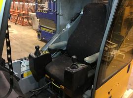 Liebherr LTM 1400-7.1 upper cabin