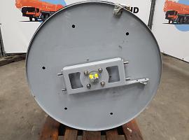 Hydraulic jib reel 32 meter, 280 bar
