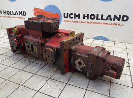 Liebherr LTM 1045 TWO-STAGE PUMP LPVD 64