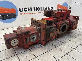 Liebherr LTM 1045 TWO-STAGE PUMP LPVD 64