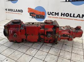 Liebherr LTM 1045 TWO-STAGE PUMP LPVD 64