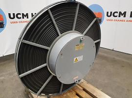Grove GMK 4100L, 4115L, 5095, 5110, 5130-1/2,5165-2 Hydraulic jib reel