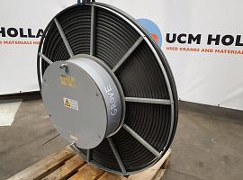 Grove GMK 4100L, 4115L, 5095, 5110, 5130-1/2,5165-2 Hydraulic jib reel