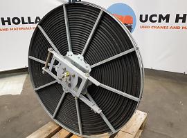 Grove GMK 4100L, 4115L, 5095, 5110, 5130-1/2,5165-2 Hydraulic jib reel