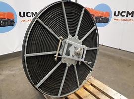 Grove GMK 4100L, 4115L, 5095, 5110, 5130-1/2,5165-2 Hydraulic jib reel