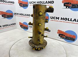 Krupp 70 GMT hydraulic swivel