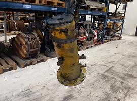 Krupp 70 GMT hydraulic swivel