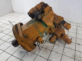 Krupp KMK 5100 hydraulic motor
