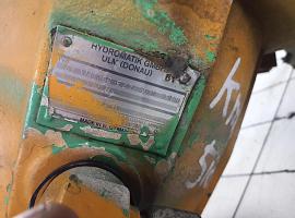 Krupp KMK 5100 hydraulic motor