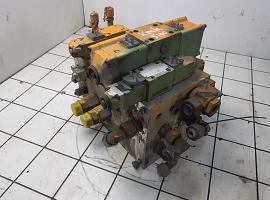 Krupp KMK 5100 hydraulic block