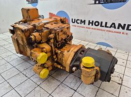 Liebherr LTM 1160 pump with gear pump