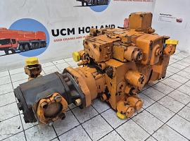 Liebherr LTM 1160 pump with gear pump
