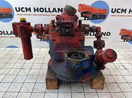 Demag HC 340 hydro pump