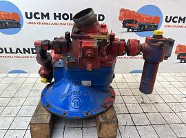 Demag HC 340 hydro pump