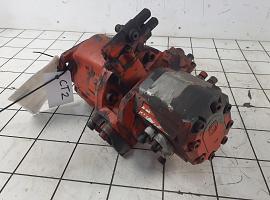 CT Compack Truck CT2 pump