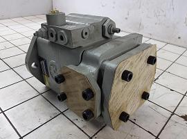 Krupp KMK 3045 / 4070 pump Hydromatik