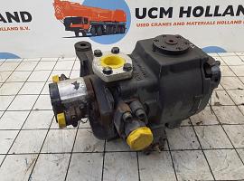Liebherr LTM 1045-3.1 hydraulic variable displacemen pump