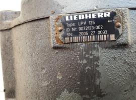 Liebherr LTM 1045-3.1 hydraulic variable displacemen pump