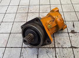 Faun ATF 60-3 hydraulic winch engine 