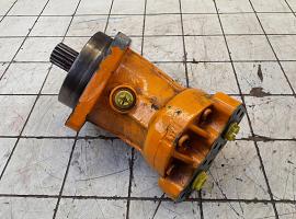 Faun ATF 60-3 hydraulic winch engine 