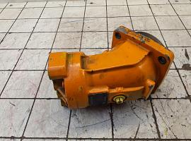 Faun ATF 60-3 hydraulic winch engine 