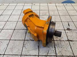 Faun ATF 60-3 hydraulic winch engine 