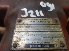 HYDROMATIK A2FM80/6.1W-PZB02