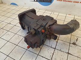 Hydromatik pump 