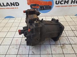 Demag AC 50 pump for parts