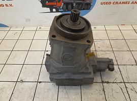 Hydromatik hydro pump