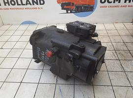 Demag AC 80 pump