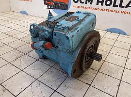 Krupp KMK 6180/6200 pump