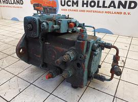 Krupp KMK 6180/6200 pump