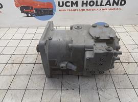 Grove GMK 5100, 5120B variable pump