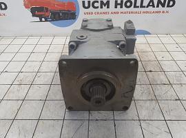 Grove GMK 5100, 5120B variable pump