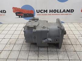 Grove GMK 5100, 5120B variable pump