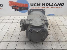 Grove GMK 5100, 5120B variable pump