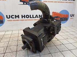 Demag AC 155 pump