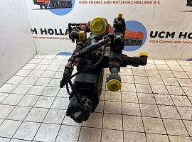 Krupp KMK 5100 pump combination