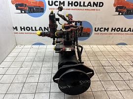 Krupp KMK 5100 pump combination