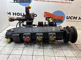 Krupp KMK 5100 pump combination