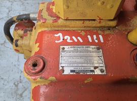 Krupp KMK 5100 pump set 