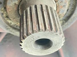 Krupp KMK 5100 pump set