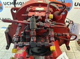 Gottwald pump A4V 40 HD 1 0 L 0C2 020