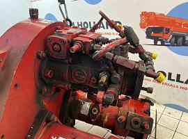 Gottwald pump A4V 40 HD 1 0 L 0C2 020
