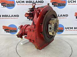 Gottwald AMK Pump distribution box  