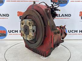 Gottwald AMK Pump distribution box  