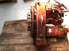 Gottwald AMK Pump distribution box  