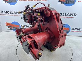 Gottwald AMK Pump distribution box  