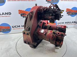 Gottwald AMK Pump distribution box  